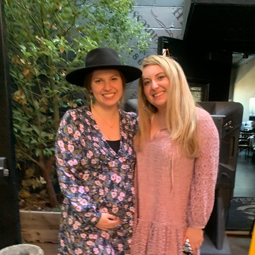 Meet your Posher, Gretchen